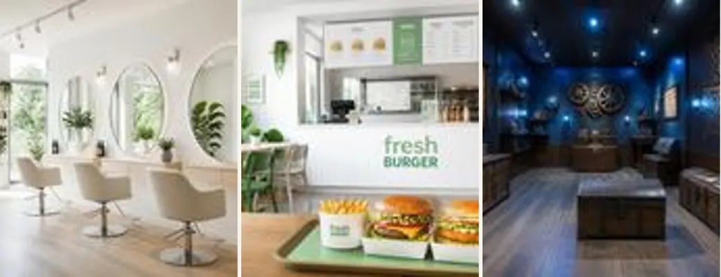 Exemple de fiche commerce sur Umaplace